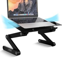 Adjustable Laptop Stand and Lap Desk for Laptop Adjustable Laptop Desk