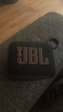 Jbl go4 speaker