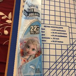 Frozen II Kite 22 Inch 