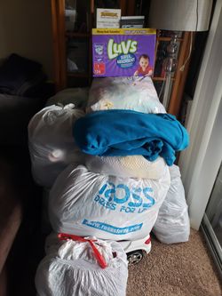Lots Of Clothes For Sale 