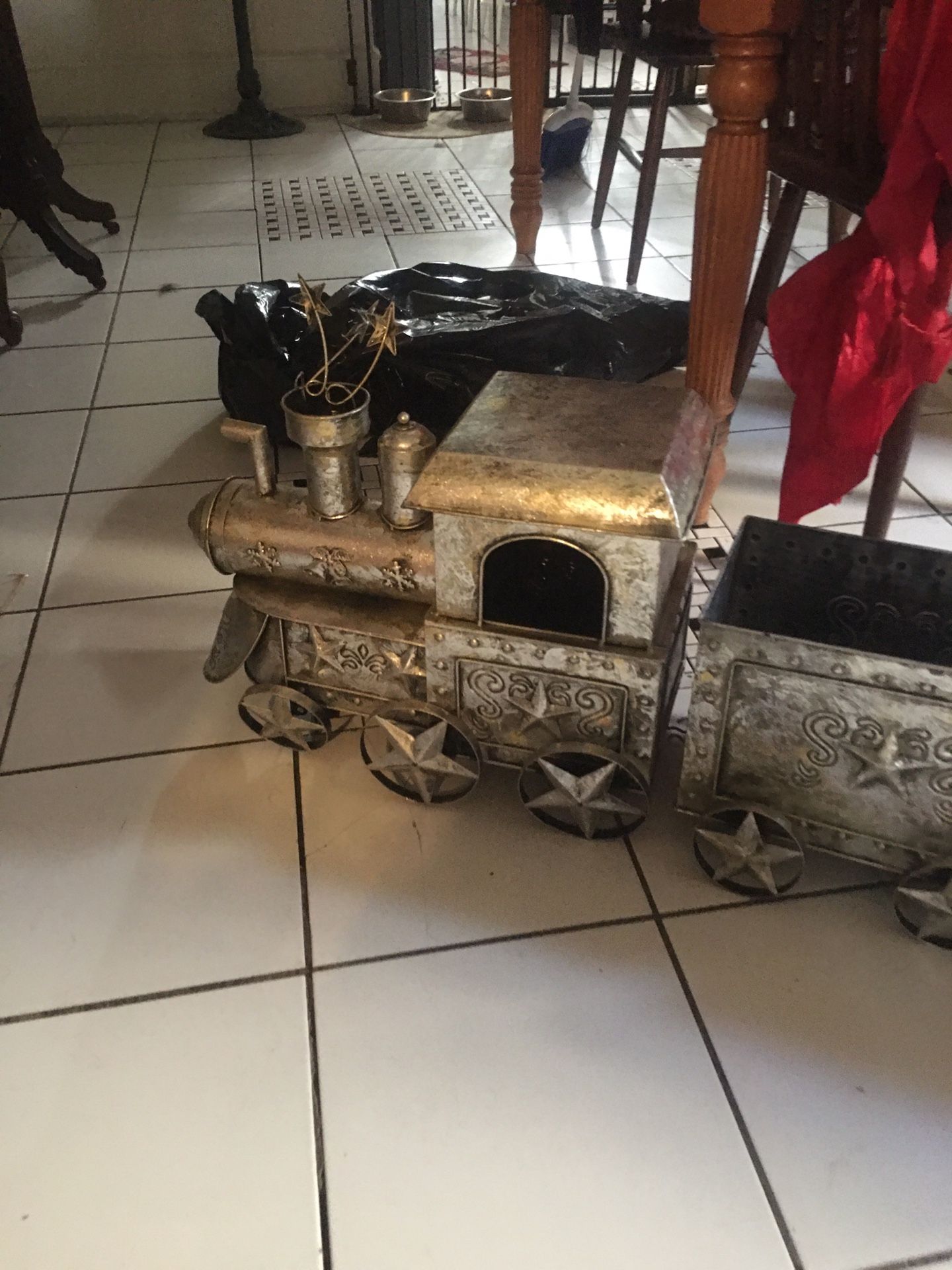 Christmas Train