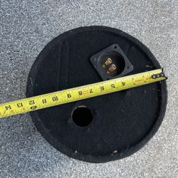 12 Inch Subwoofer Box 