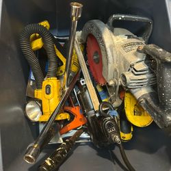Box Of Tools