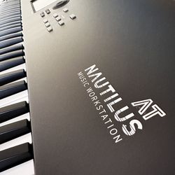 korg nautilus AT - 61