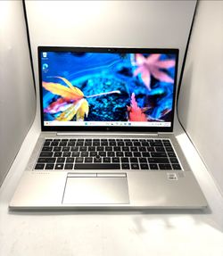 HP EliteBook 840 G7 14” TouchScreen Intel Core i5-10210u 16GB RAM 256GB SSD