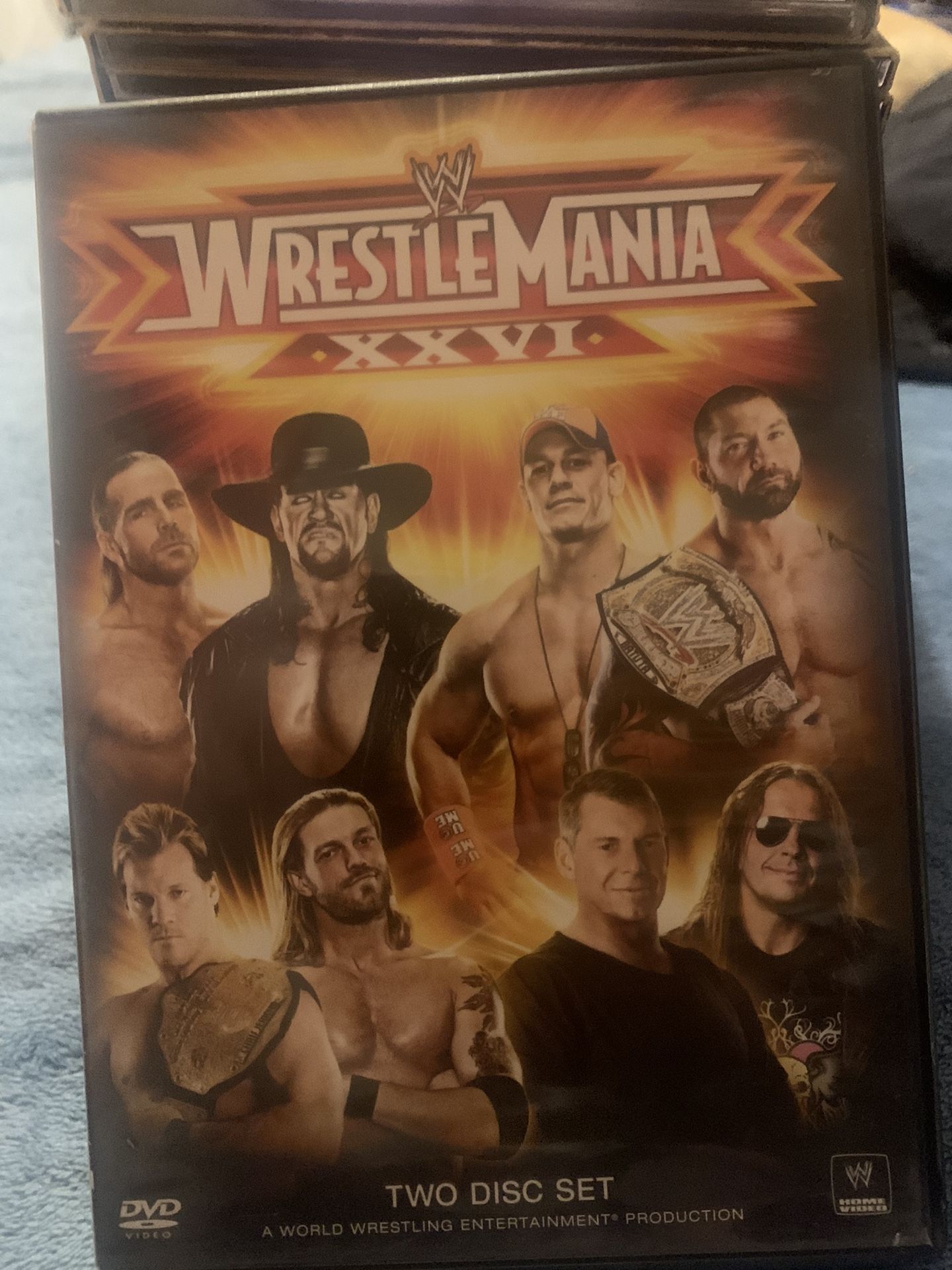 Wrestlemania XXVI