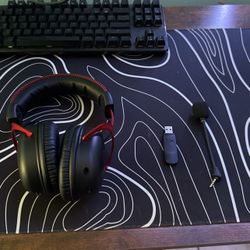 HyperX Could II WIRELESS Gaming Headset 