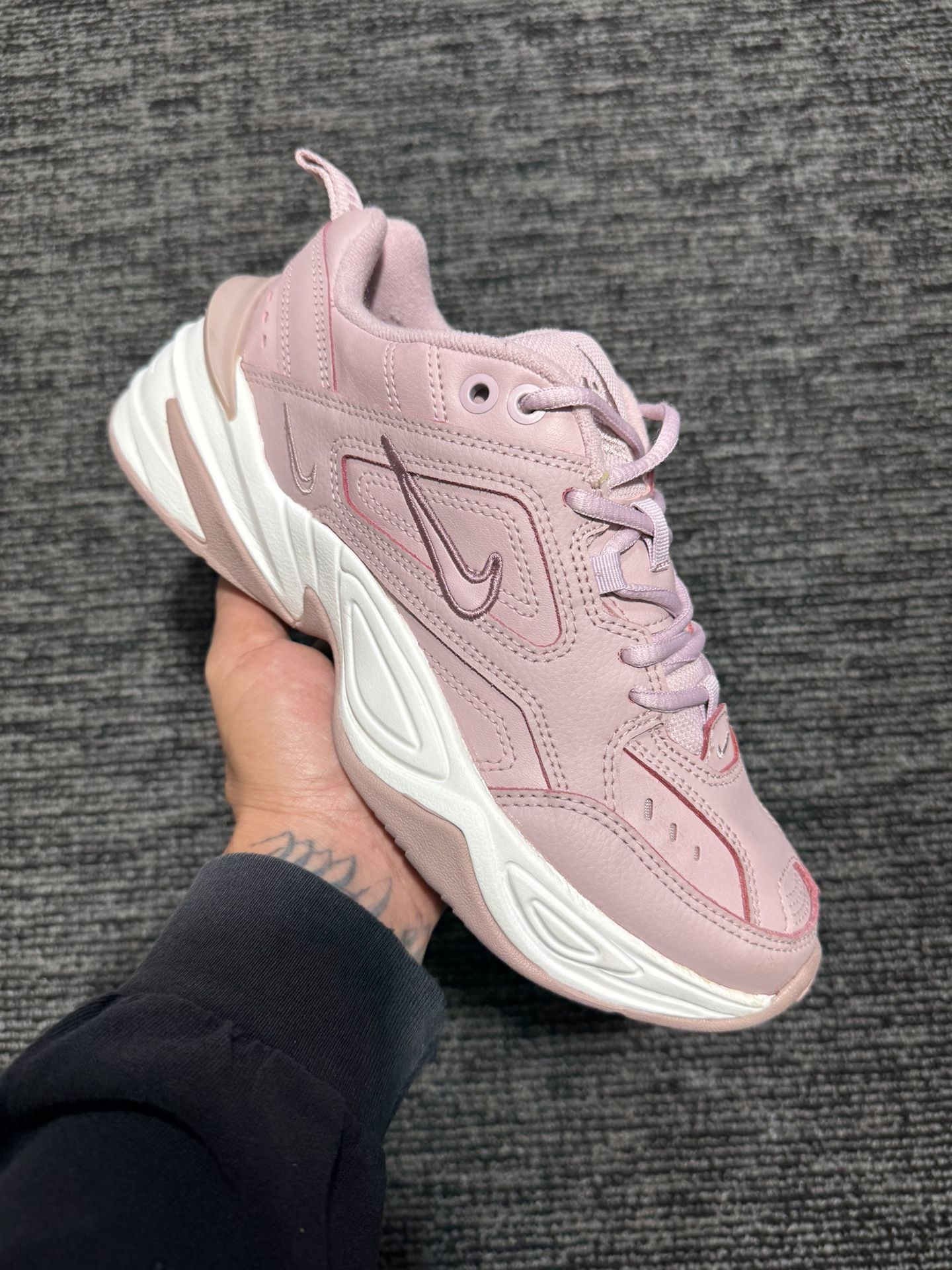 Nike Shoes Basket Nike M2k Tekno Nike Shoes Nike M2k Tekno Pink