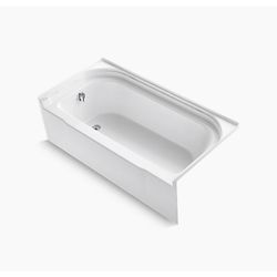60" x 30" Vikrell® bath, left drain  71141110-0