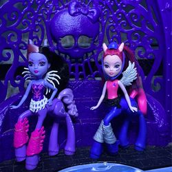 Monster High Dolls