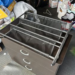 Shoe Rack for underneath bed