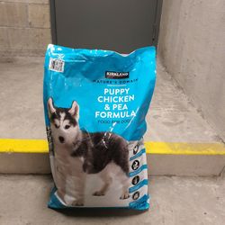 Large Dog Food