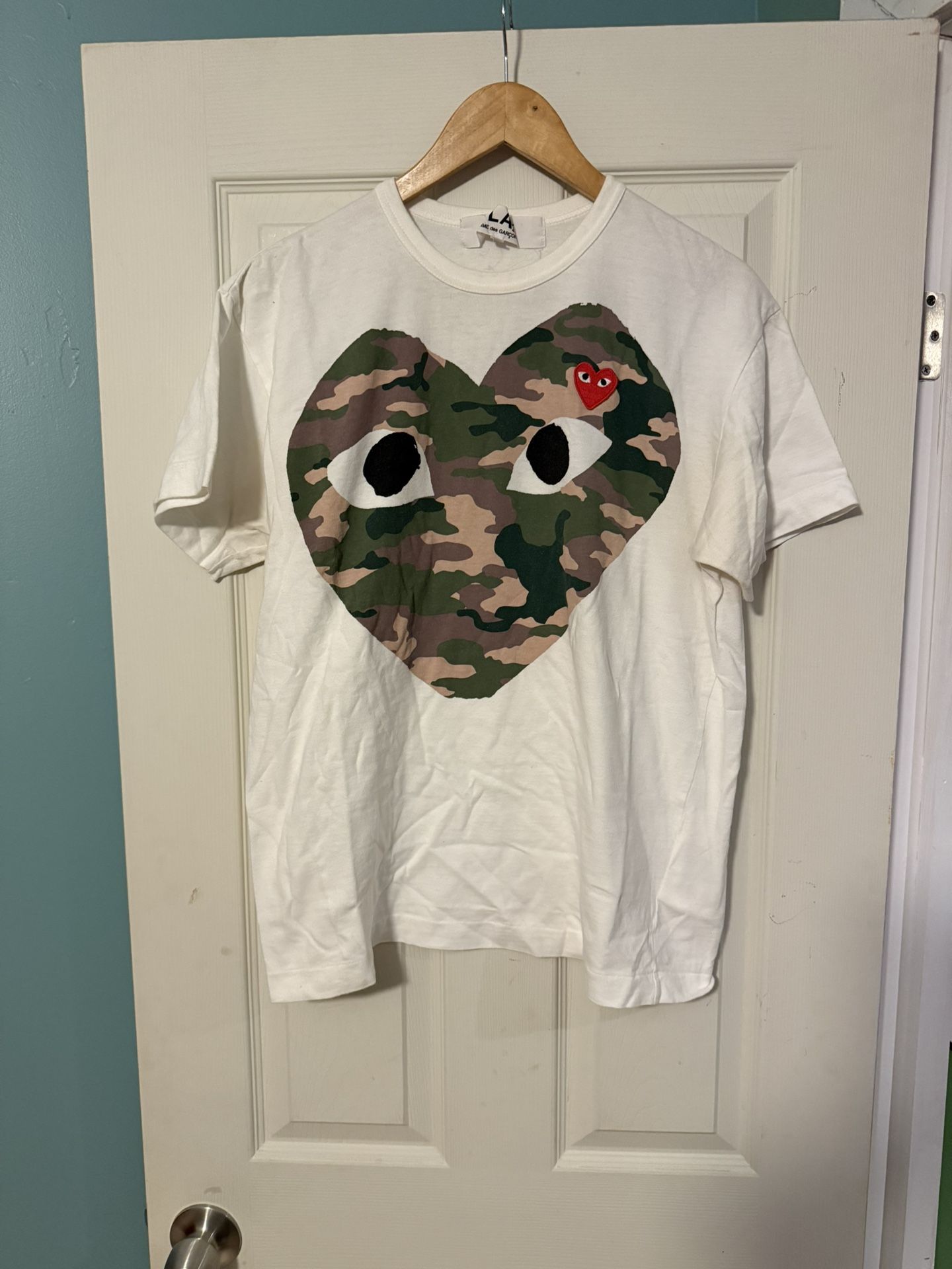 Comme Des Garcons T-shirt