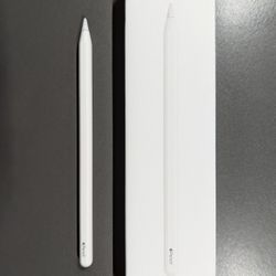 (Like New) Apple Pencil 2nd Generation