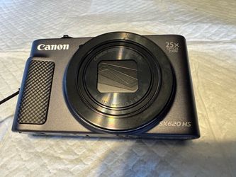 Canon PowerShot SX620 HS Digital Camera