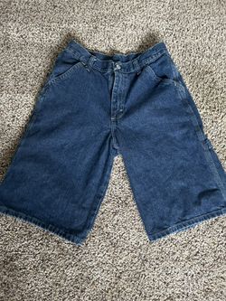 Vintage Wrangler utility shorts 