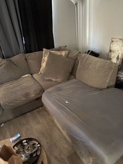 Free sectional couch