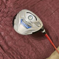 RH TaylorMade SLDR 5 Wood