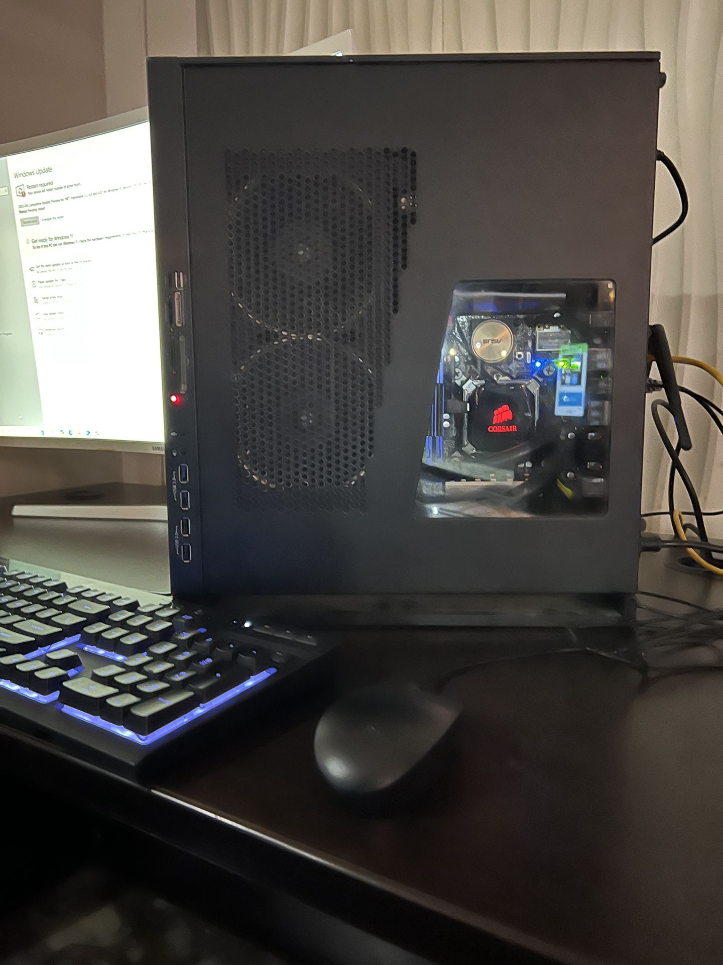 Small Gaming Pc Intel i7 16gb