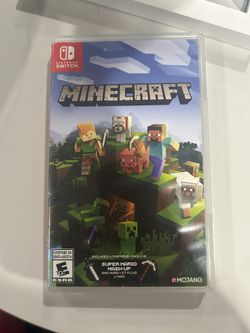 Nintendo Mincfract Gaming Card 