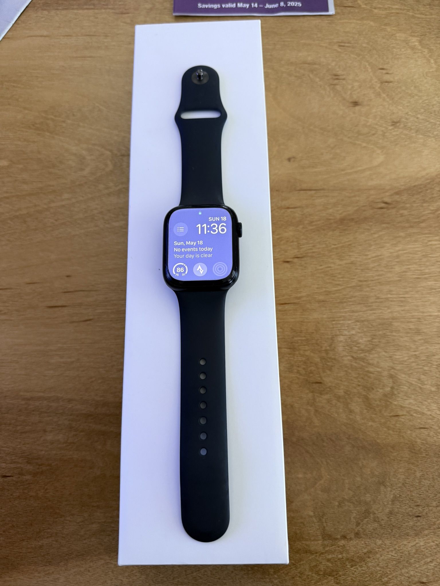 Apple Watch Series 7 - 45mm