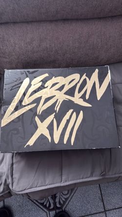 Uninterrupted x LeBron 17 ‘More Than An Athlete’