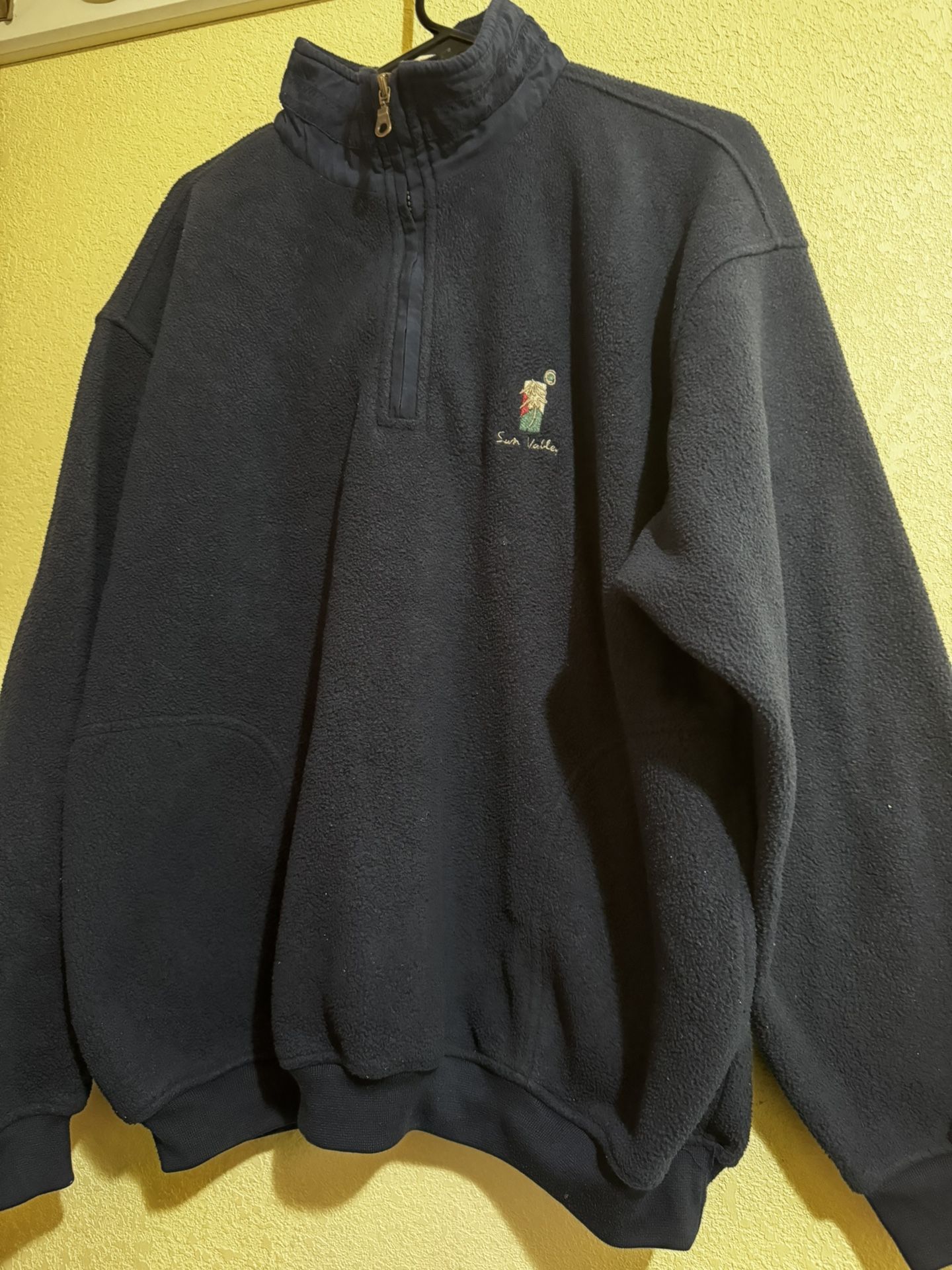 Men’s Blue Sweater 