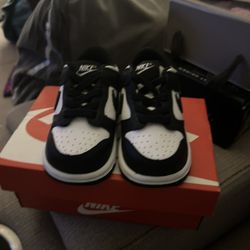 Baby Panda Dunks