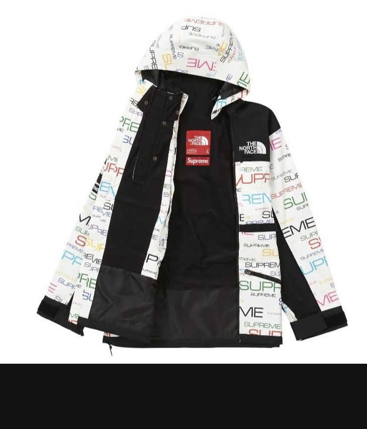 Supreme The North Face Steep Tech Apogee Jacket Size XL NEW