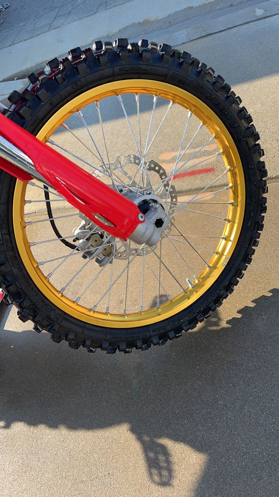 Gold D.I.D Wheels for Sale in Bakersfield, CA OfferUp