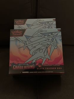Chaos Rising PKC ETB