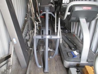 Used Precor EFX 556 V3 Cordless Elliptical Cross-Trainer- 63659-11