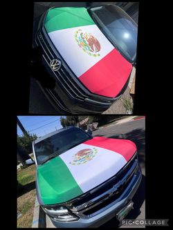 MEXICO HOOD COVER