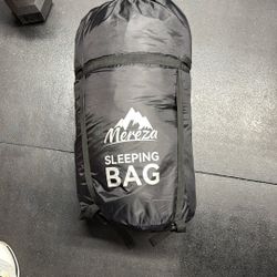 TWO PERSON SLEEPING BAG
