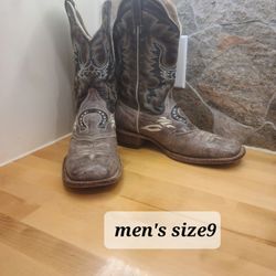 Men's Cowboys Boots