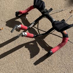 Time Trial Bars And Shifters And Brake Handles