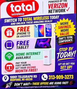 Free IPHONES, ANDROIDS AND TABLETS!