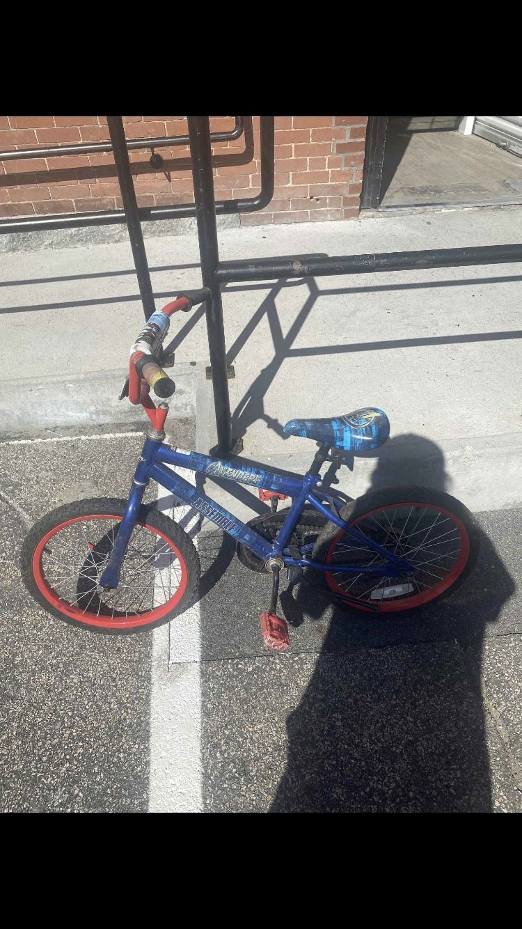 18 Inch Bike 