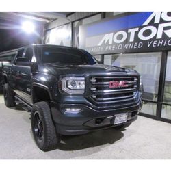 2017 GMC Sierra 1500