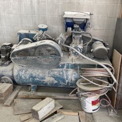 Air Compressor 