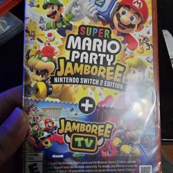 Super Mario Party Jamboree Nintendo Switch 2