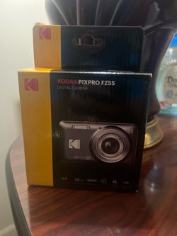 Kodak PIXPRO FZ55