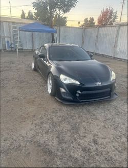 2013 Toyota Scion FR-S