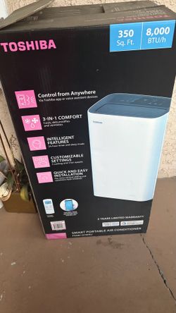Toshiba Portable AC