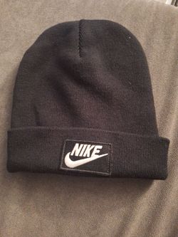 Nike beanie