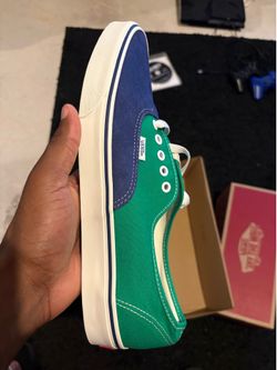 Vans authentic shoe size 13