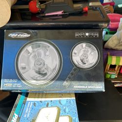 Halogen Lighting For Truck Or Car $10 New