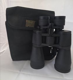Rugged Exposure Binoculars