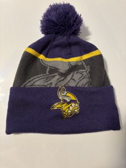 Minnesota Vikings New Era Beanie