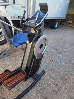 Pro-Form CardioHIIT Elliptical Trainer